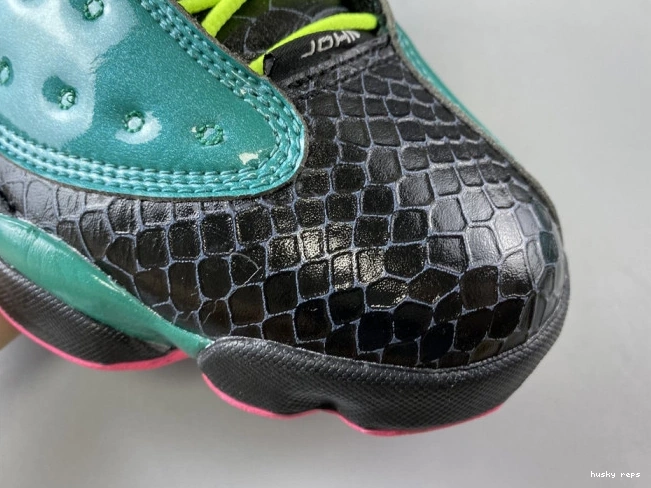 Rep Husky Doernbecher Jordan 836405-305 Retro Air 13 0701